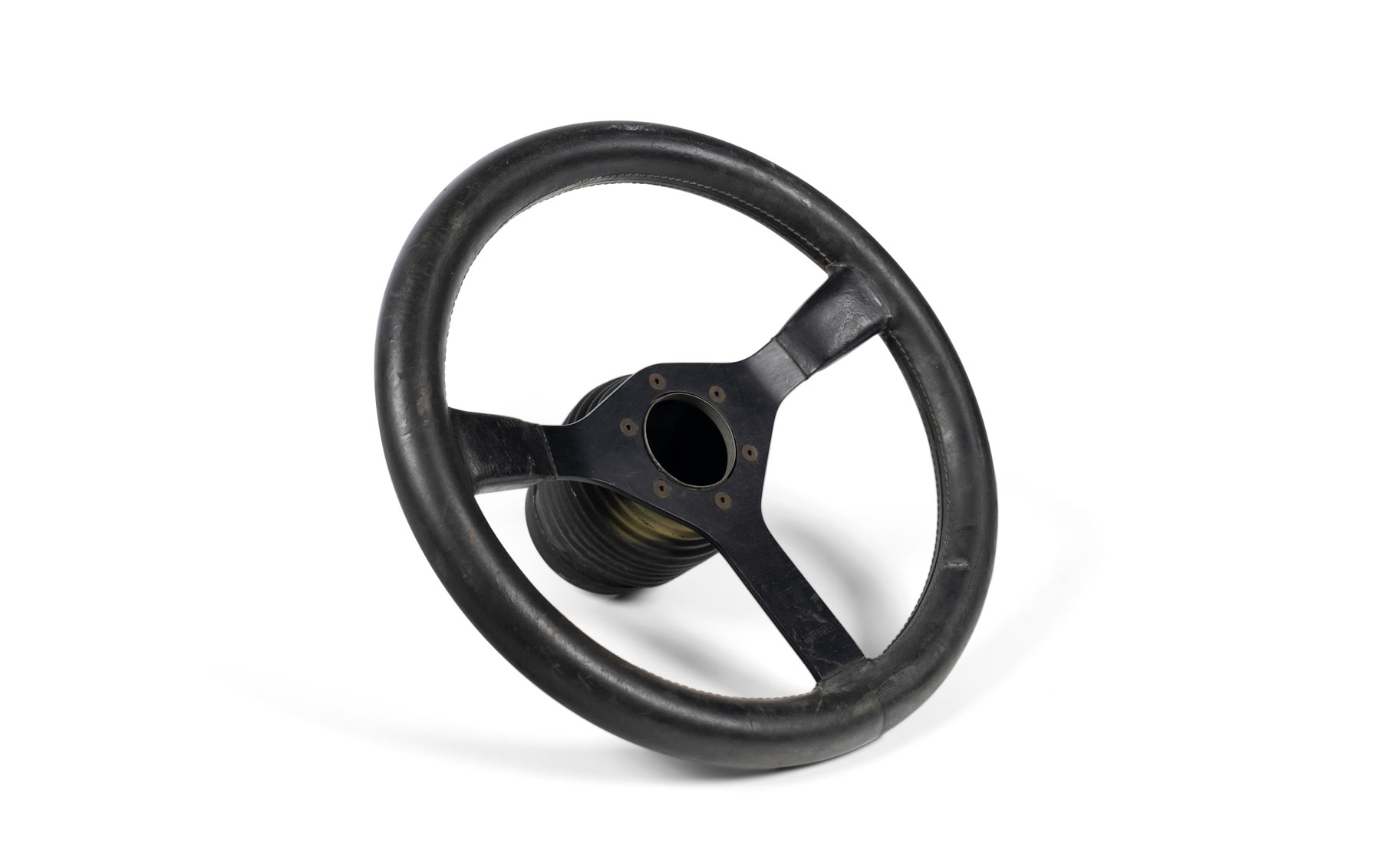MOMO Type C35 Steering Wheel with Hub | Gooding & Company